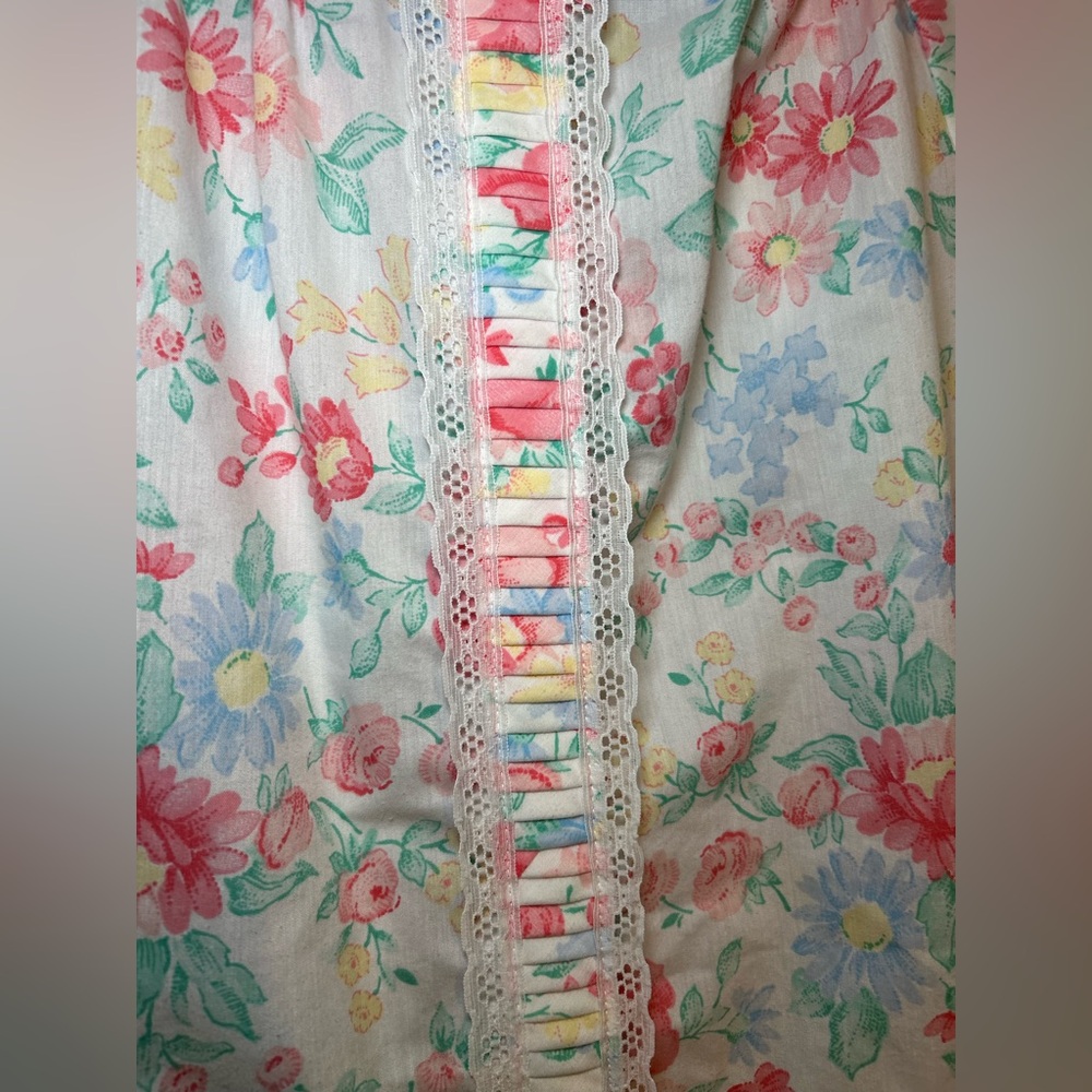 Floral Sleep Dress/Nightgown NWOT - Picture 5 of 5